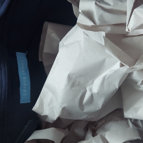 DRAPER JAMES Everyday Straw Tote - Picture 4 of 4